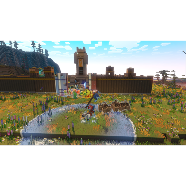 Minecraft Legends PC Download