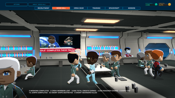 Space Crew PC Download