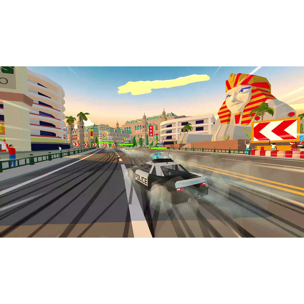 Hotshot Racing PC Download