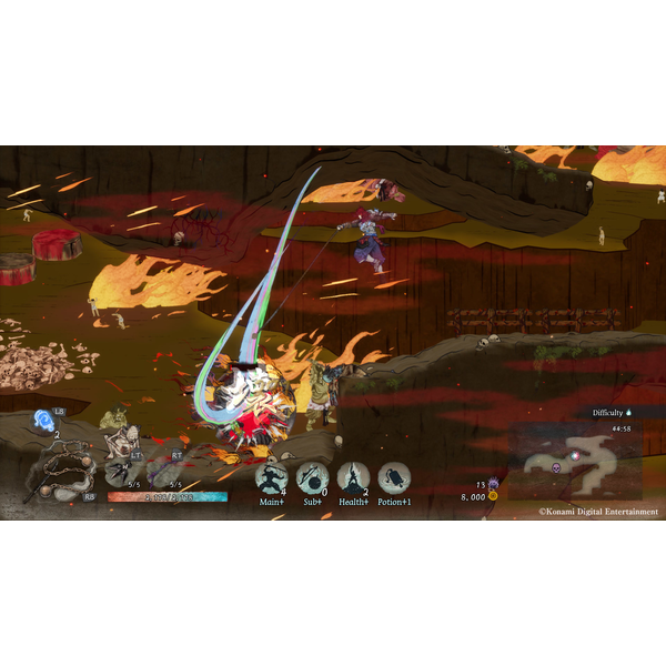 GetsuFumaDen: Undying Moon PC Download