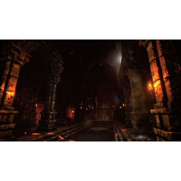 Lunacy: Saint Rhodes