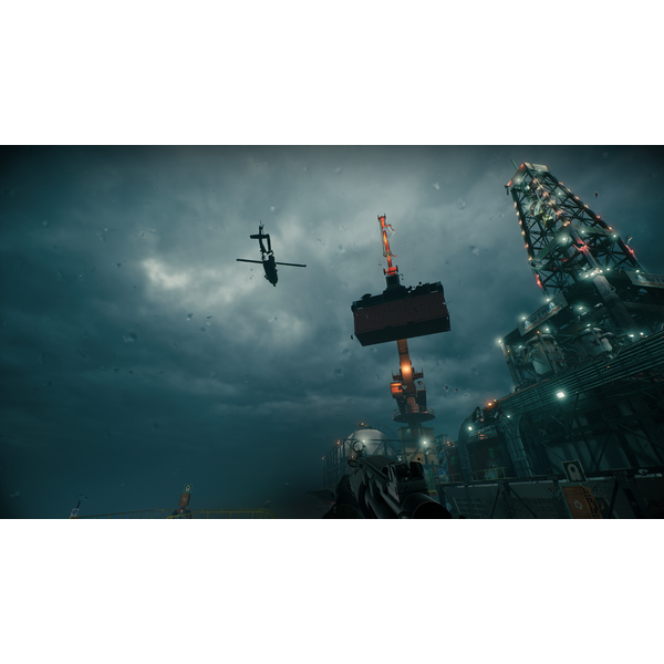 Ready or Not: Dark Waters