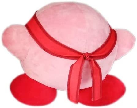 Kirby Ninja Mega Plüsch 30cm