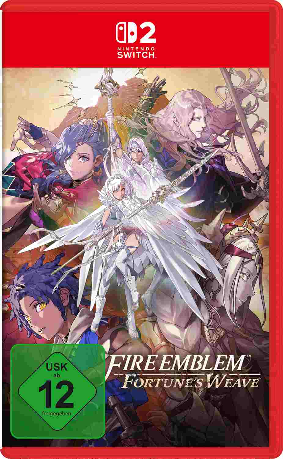 Fire Emblem: Fortune´s Weave- Switch 2