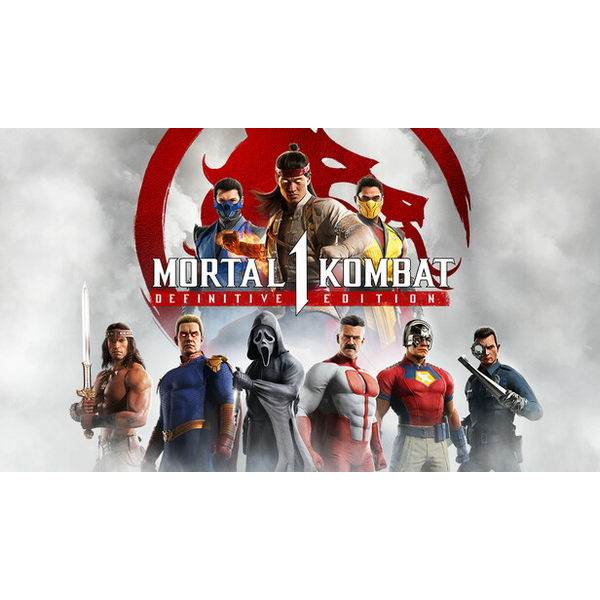 Mortal Kombat 1: Definitive Edition (ROW)