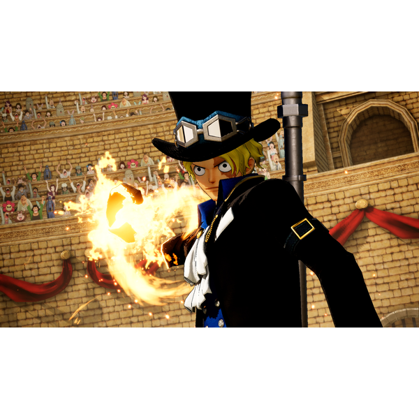 One Piece: Pirate Warriors 4 Legendary Edition