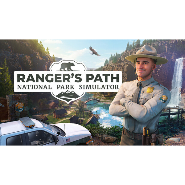 Rangers Path: National Park Simulator