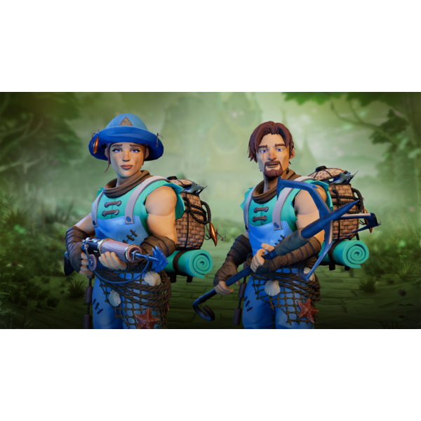For The King II: Into The Wild Character Pack