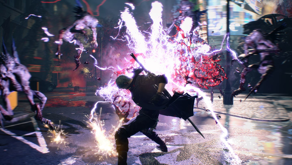 Devil May Cry 5 Deluxe Edition Download