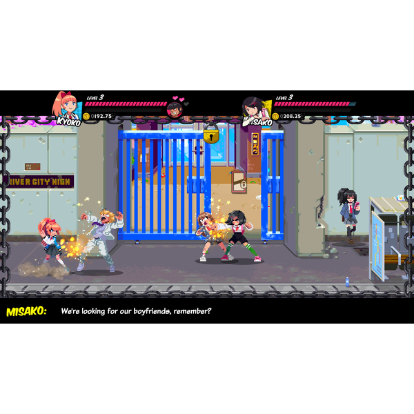 River City Girls PC Download