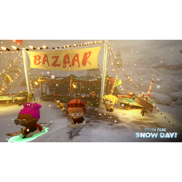 South Park: Snow Day! Digital Deluxe Edition