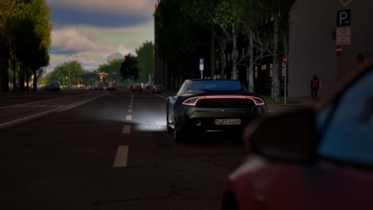 City Driver - PS5