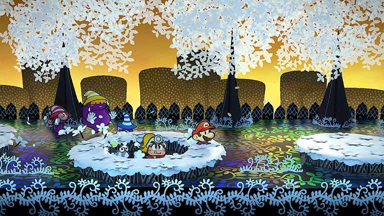 Paper Mario: Die Legende vom Äonentor - Switch