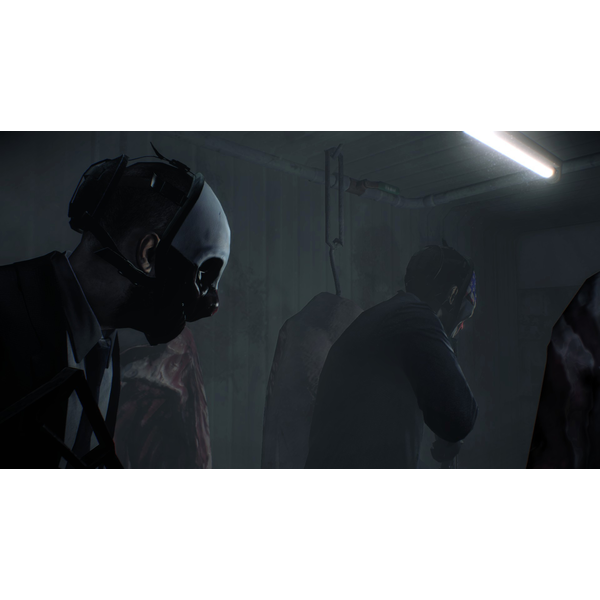 PAYDAY 2 (ROW)