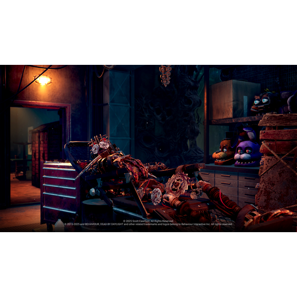 Dead by Daylight: Five Nights at Freddy's (ROW)