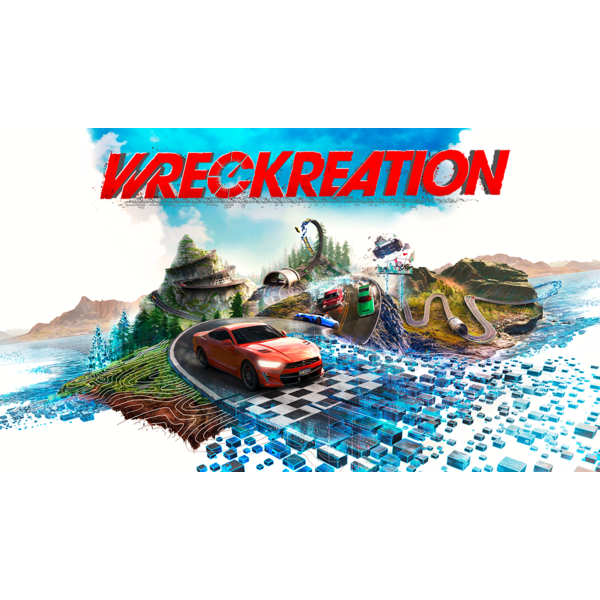 Wreckreation (ROW)