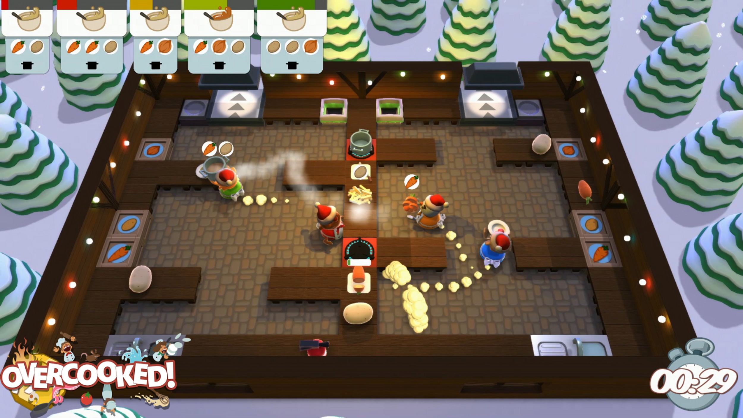 Overcooked All You Can Eat - PS5