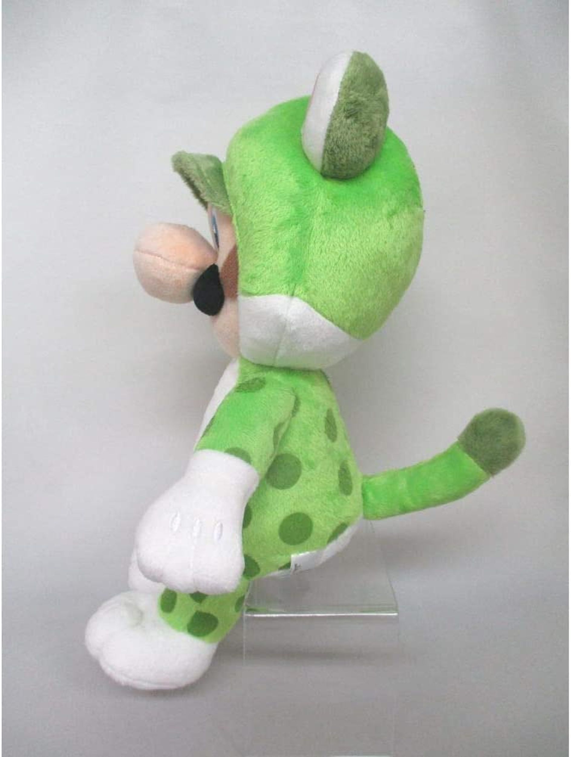 Nintendo Luigi "Cat" Plüsch 24cm