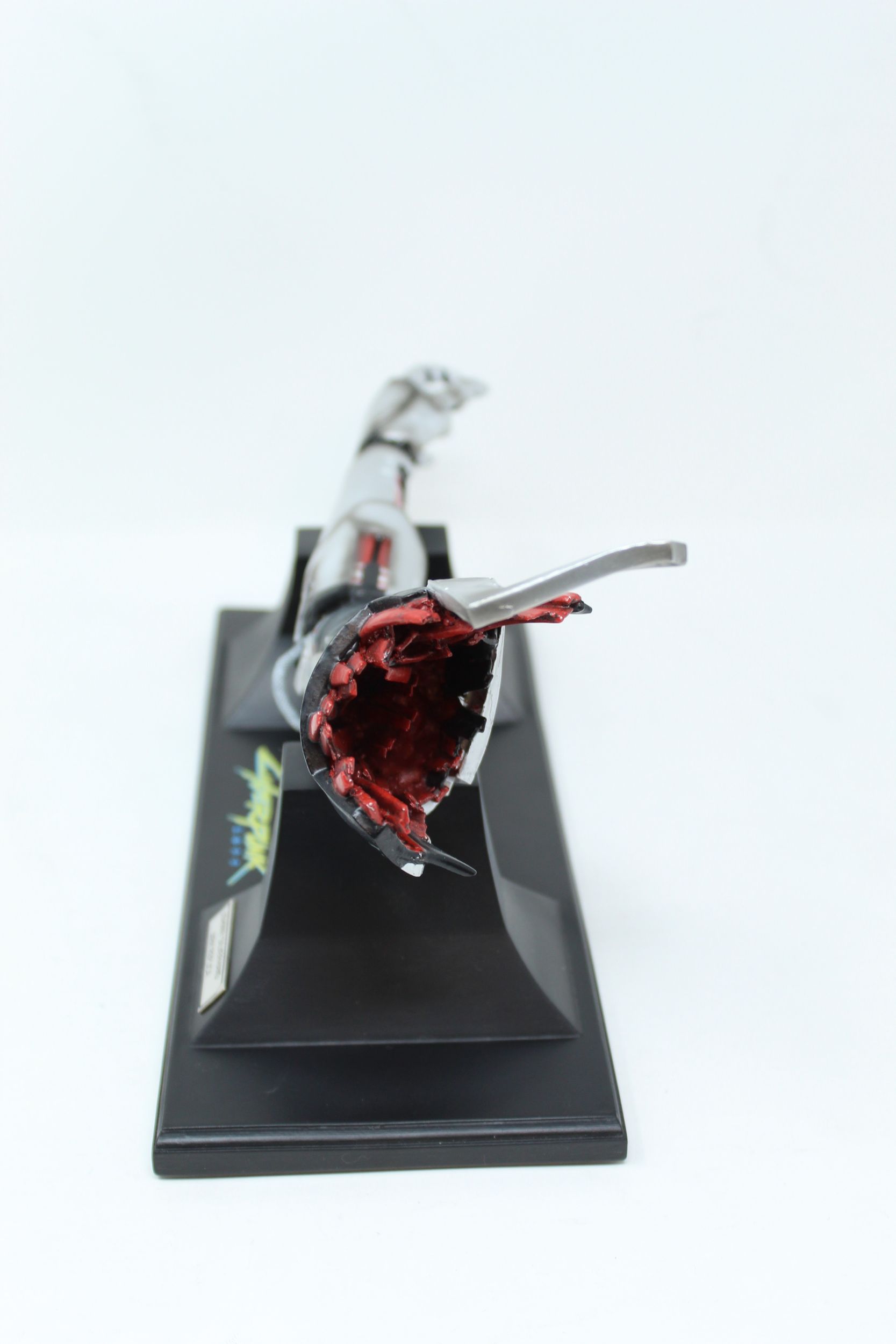Diorama Cyberpunk Silverhand
