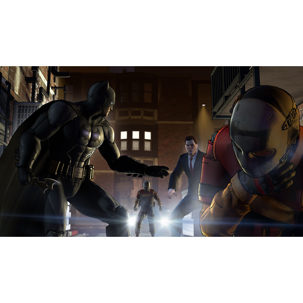 Batman - The Telltale Series