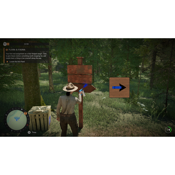 Rangers Path: National Park Simulator