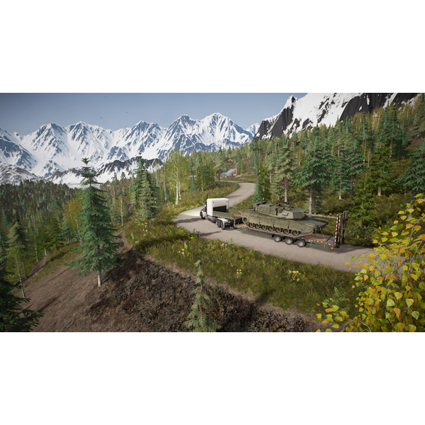 Alaskan Road Truckers