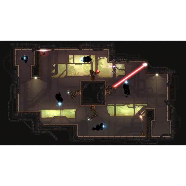 Nullstar: Solus