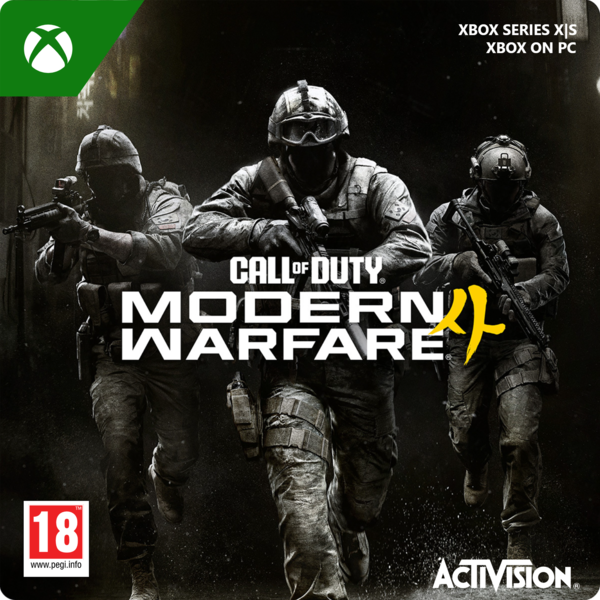 Call of Duty: Modern Warfare 4 - Xbox Series X/S - Pc - (UK EU)