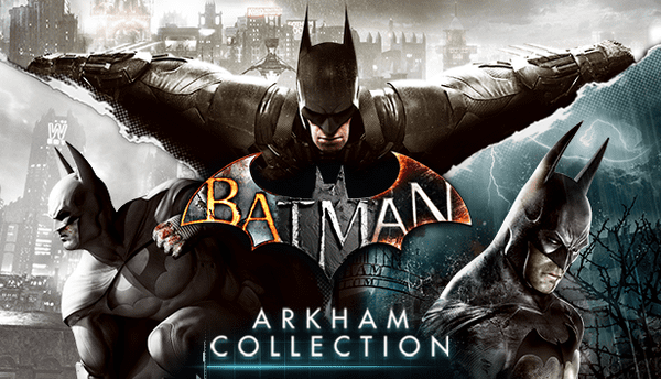 Batman: Arkham Collection PC Download