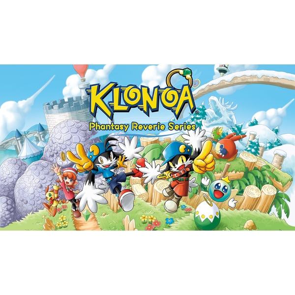 Klonoa Phantasy Reverie Series PC Download
