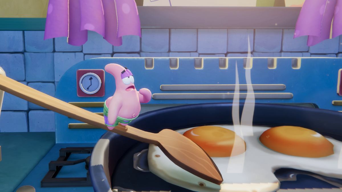 Nickelodeon All-Star Brawl 2 - PS4