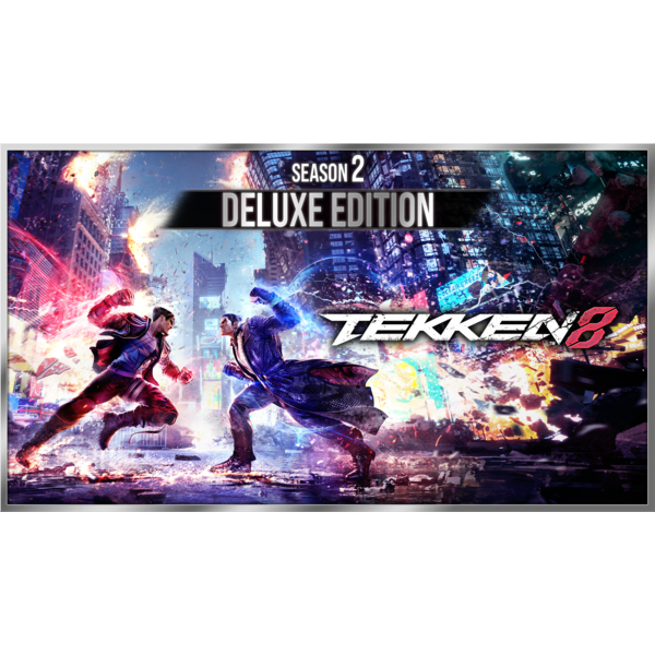 TEKKEN 8 - Season 2 Deluxe Edition
