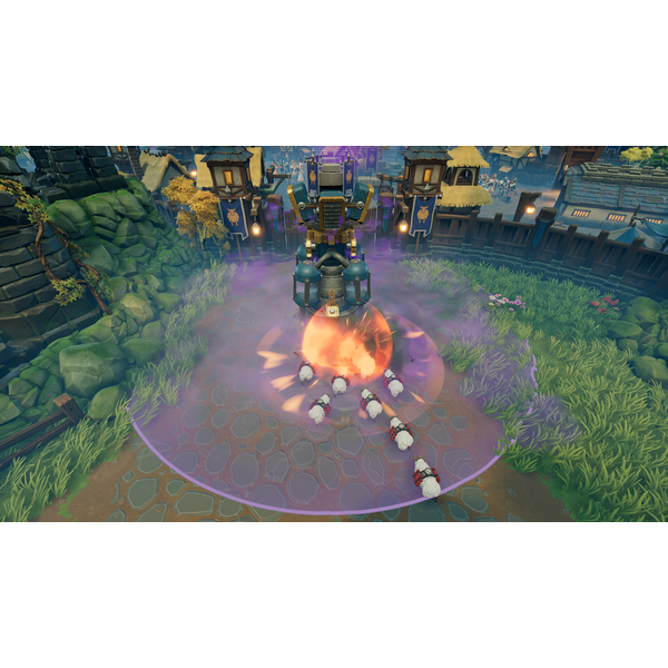 Dungeons 4 - Tales from the Campfire