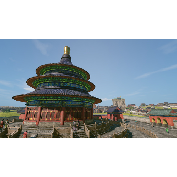 Railway Empire 2 - Steel Dragons