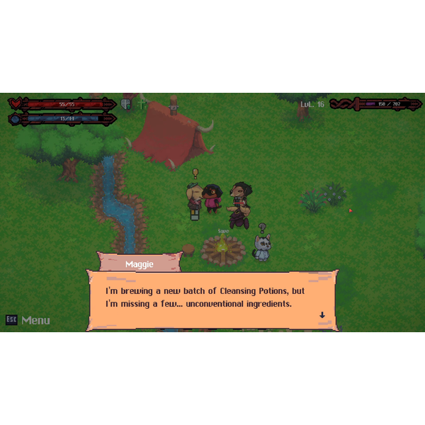 Donna: The Canine Quest