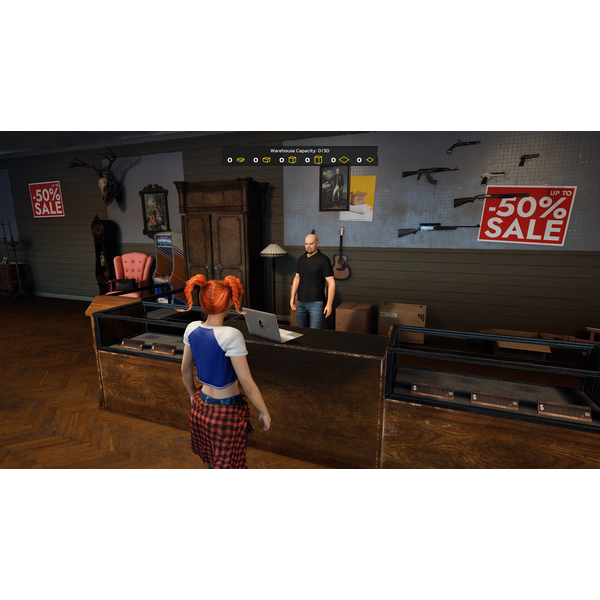 Storage Hunter Simulator PC Download