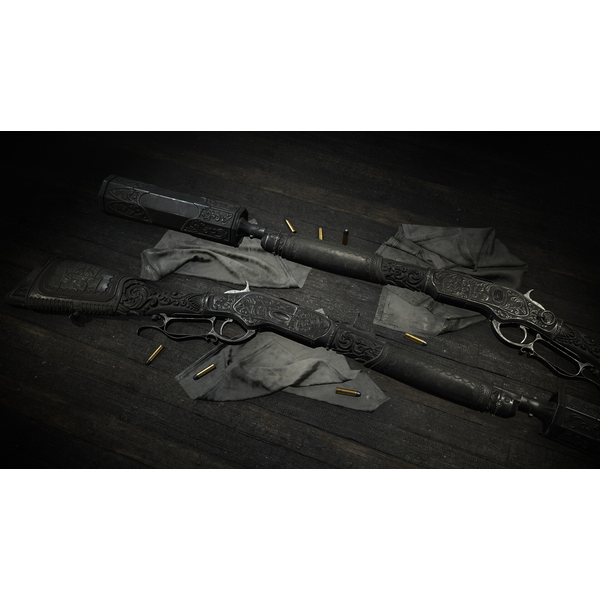 Hunt: Showdown 1896 - Ghost Face Rampage