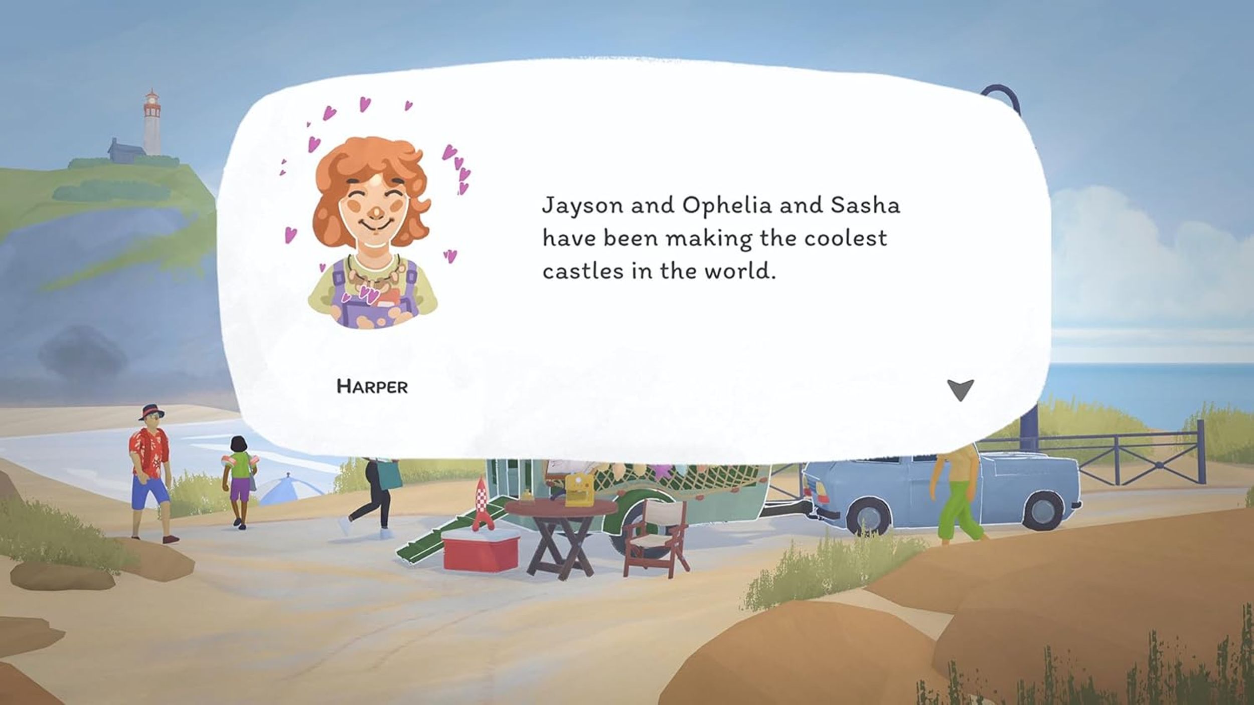 Tiny Bookshop - Switch