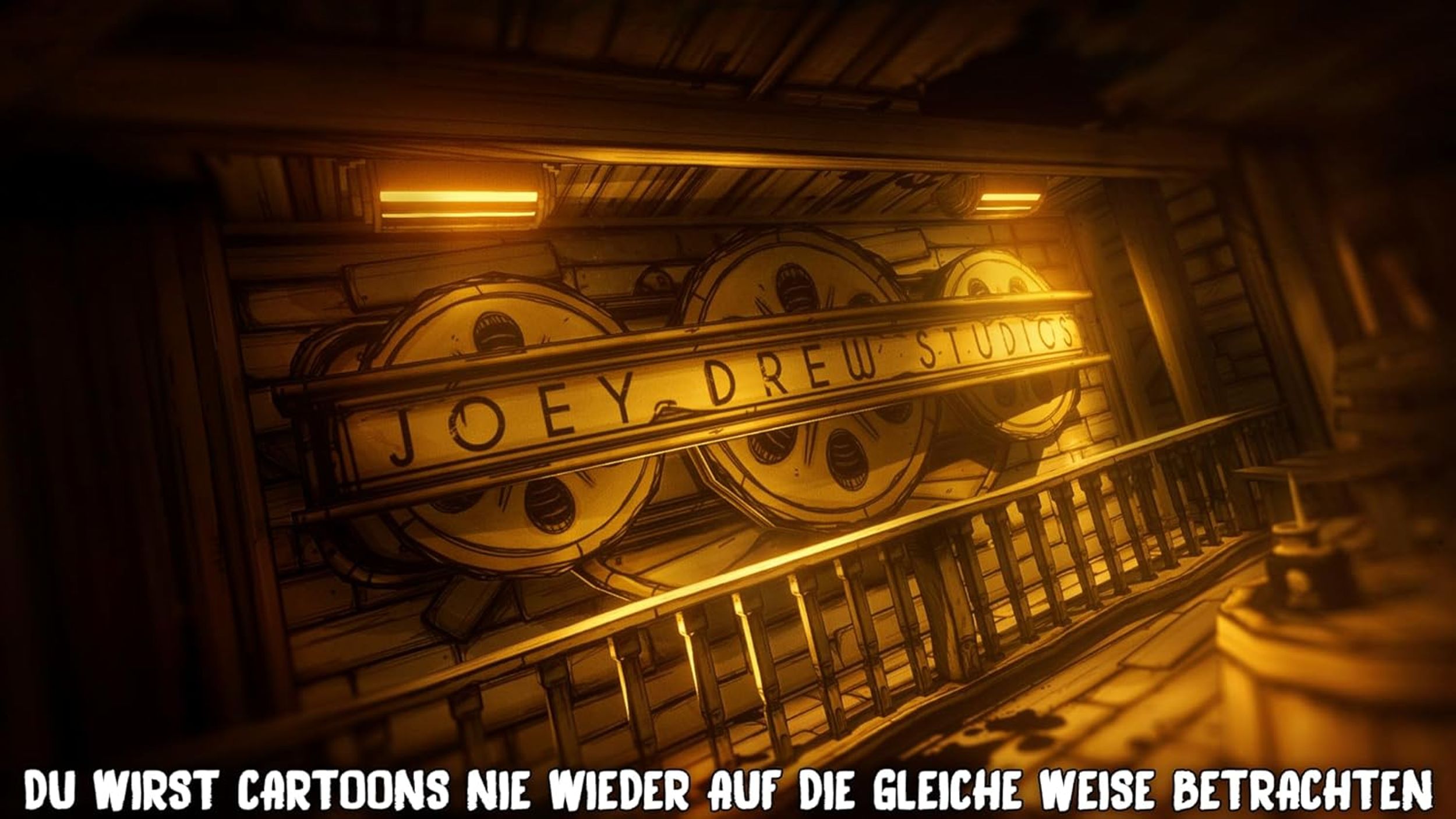 Bendy and the Ink Machine - PS5