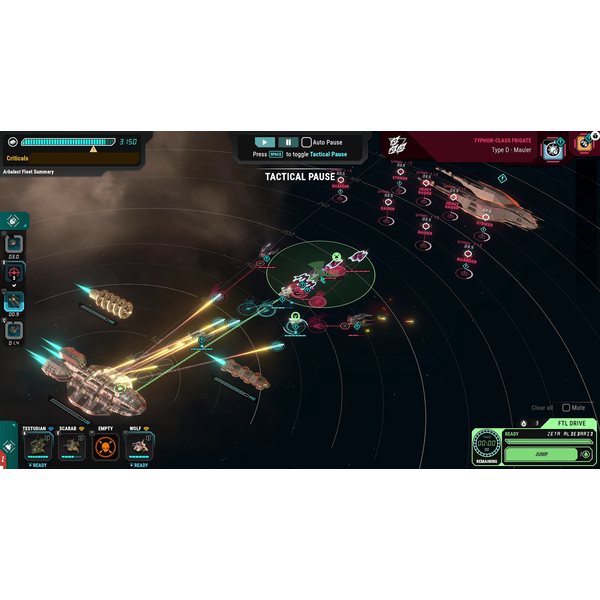 Battlestar Galactica: Scattered Hopes