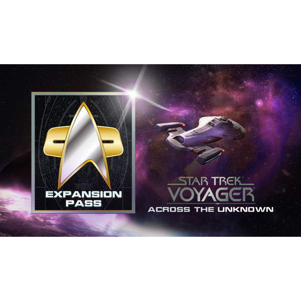 Star Trek: Voyager - Across the Unknown - Expansion Pass (ROW) PC Download