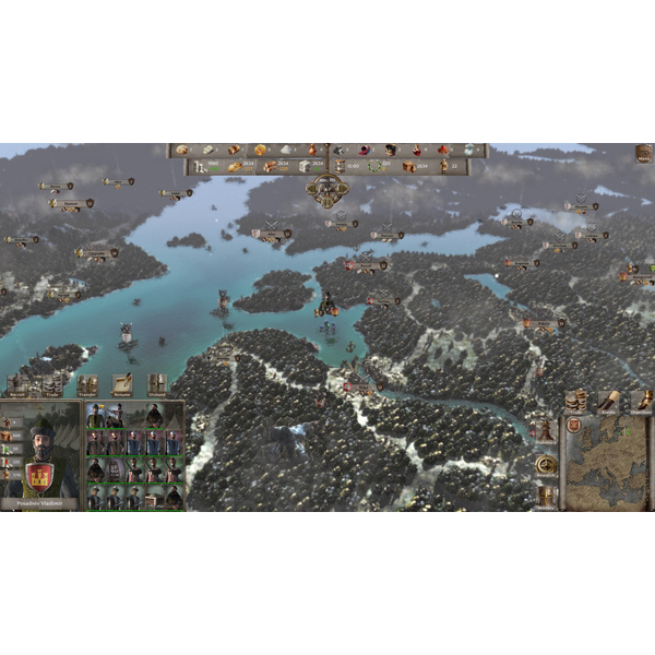 City States: Medieval