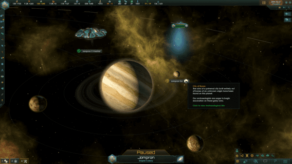Stellaris: Ancient Relics Story Pack PC Download