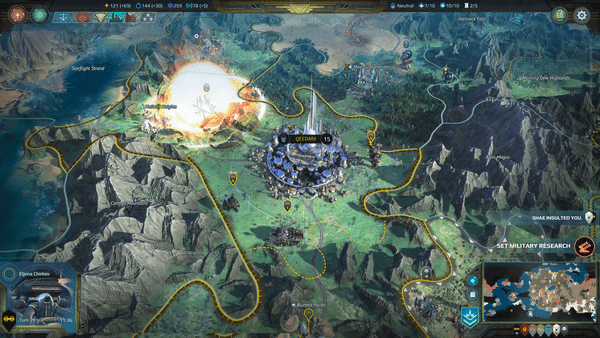 Age of Wonders: Planetfall PC Download
