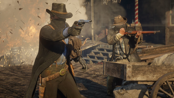 Red Dead Redemption 2 Download