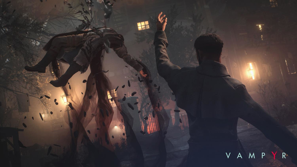 Vampyr (ROW) PC Download