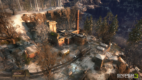 Sniper Ghost Warrior 3 - Season Pass Edition