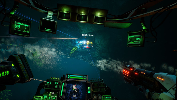 Aquanox Deep Descent PC Download