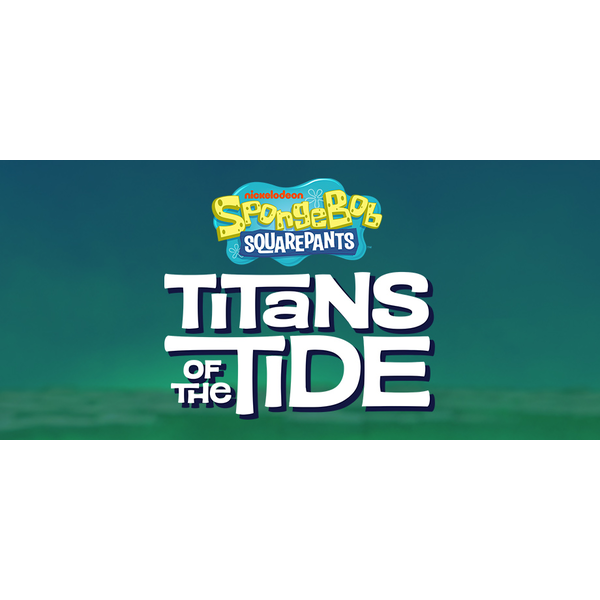 SpongeBob SquarePants: Titans of the Tide