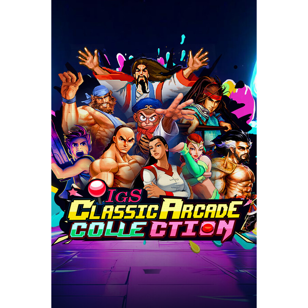 IGS Classic Arcade Collection - PC Download